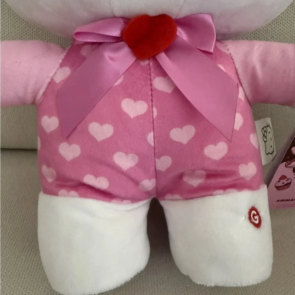 NEW SANRIO Hello Kitty CVS Valentine’s Day Greeter Side Stepper 2024